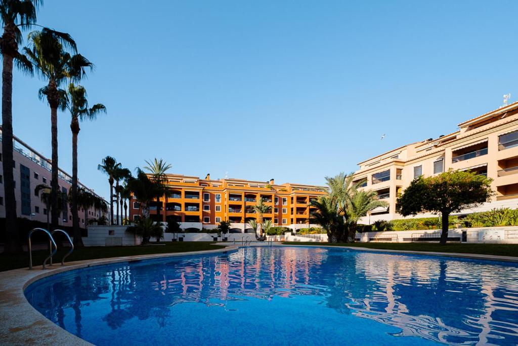 Ferienwohnung Sol Dénia Exterior foto