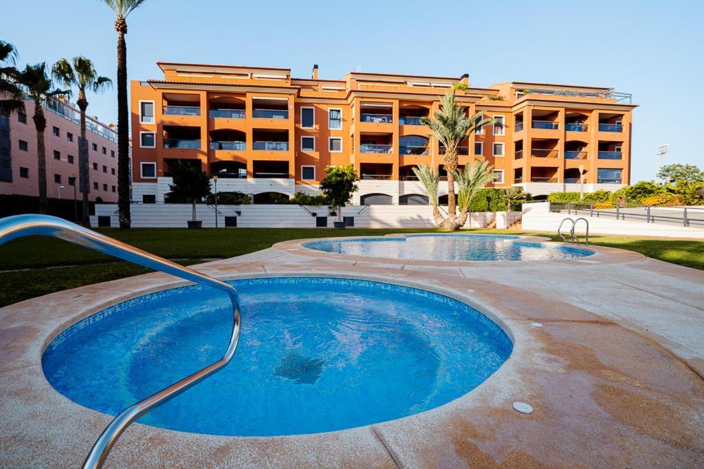 Ferienwohnung Sol Dénia Exterior foto
