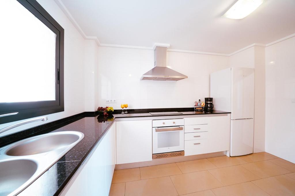 Ferienwohnung Sol Dénia Exterior foto