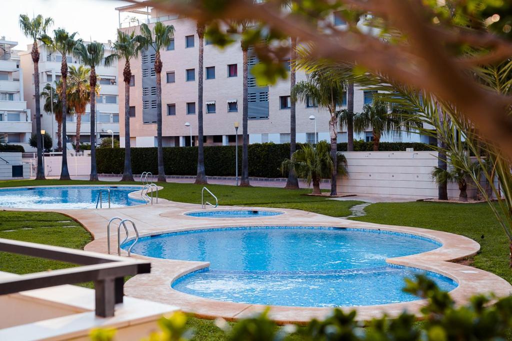 Ferienwohnung Sol Dénia Exterior foto