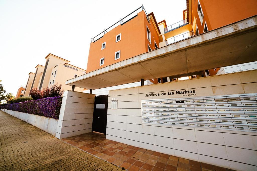 Ferienwohnung Sol Dénia Exterior foto