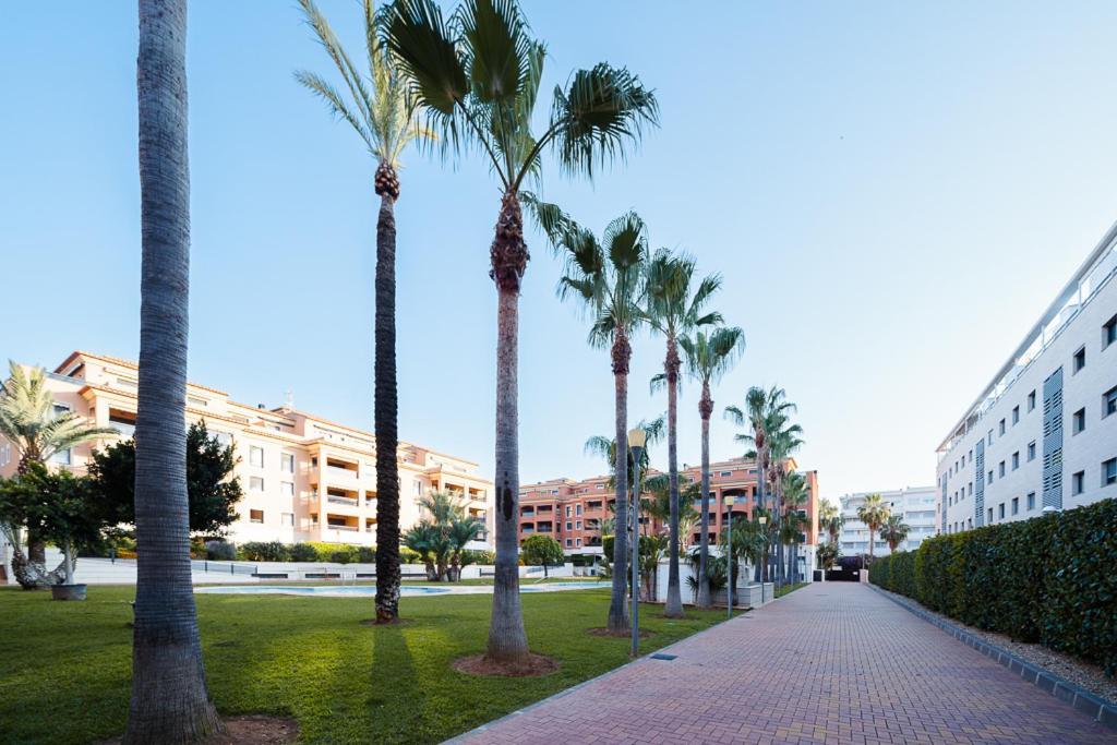 Ferienwohnung Sol Dénia Exterior foto