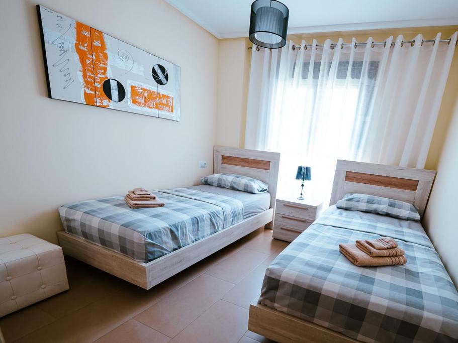 Ferienwohnung Sol Dénia Exterior foto