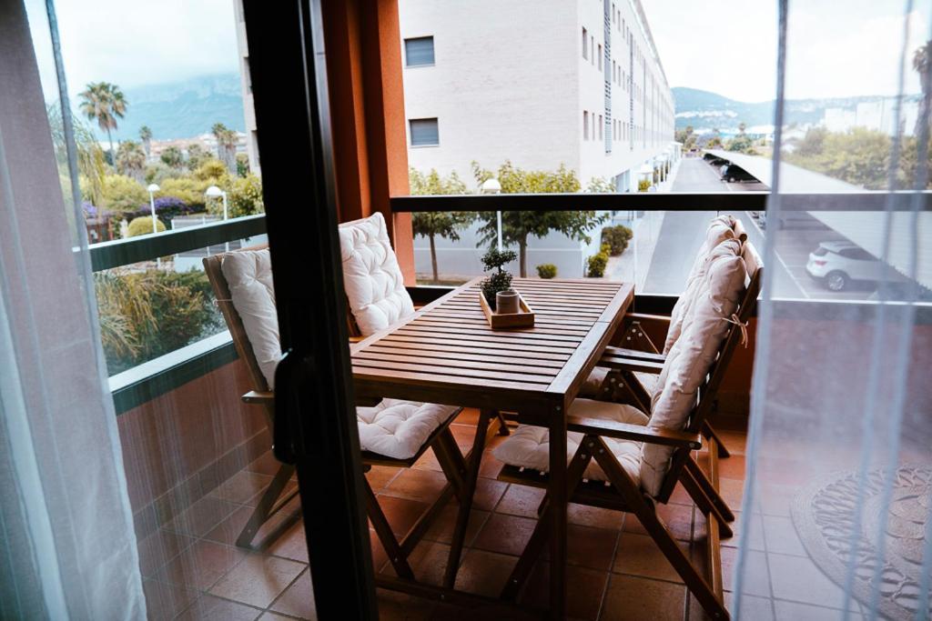 Ferienwohnung Sol Dénia Exterior foto