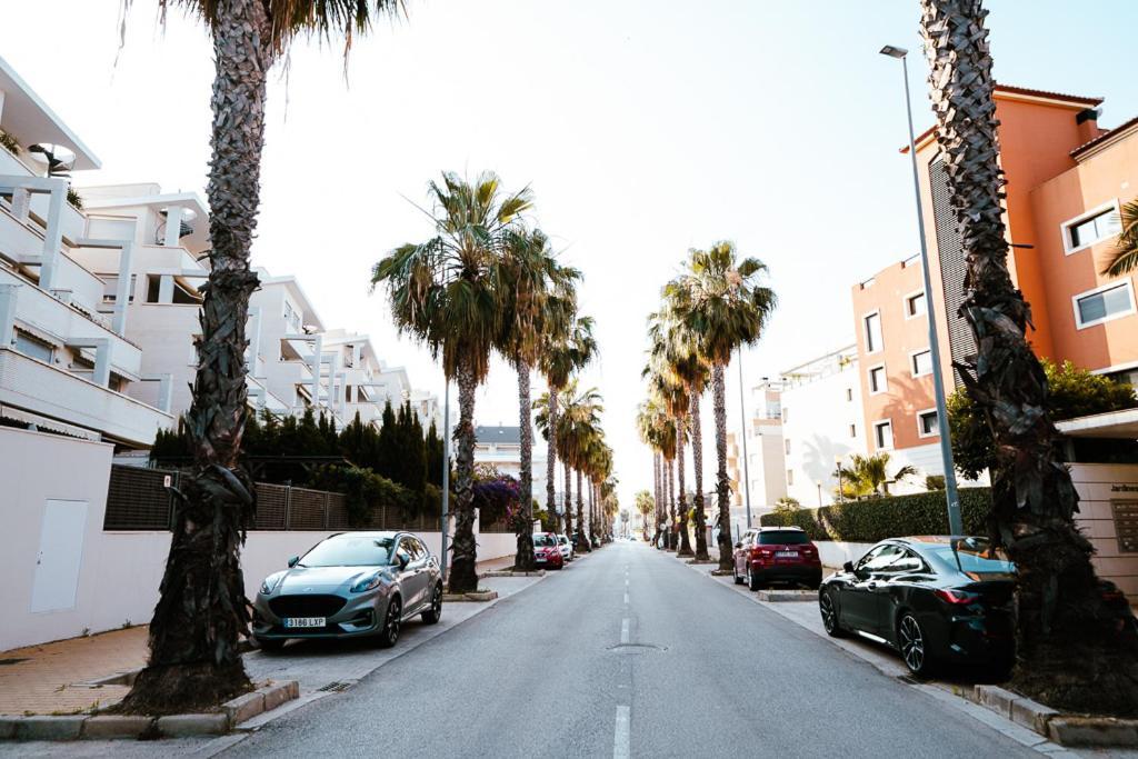 Ferienwohnung Sol Dénia Exterior foto