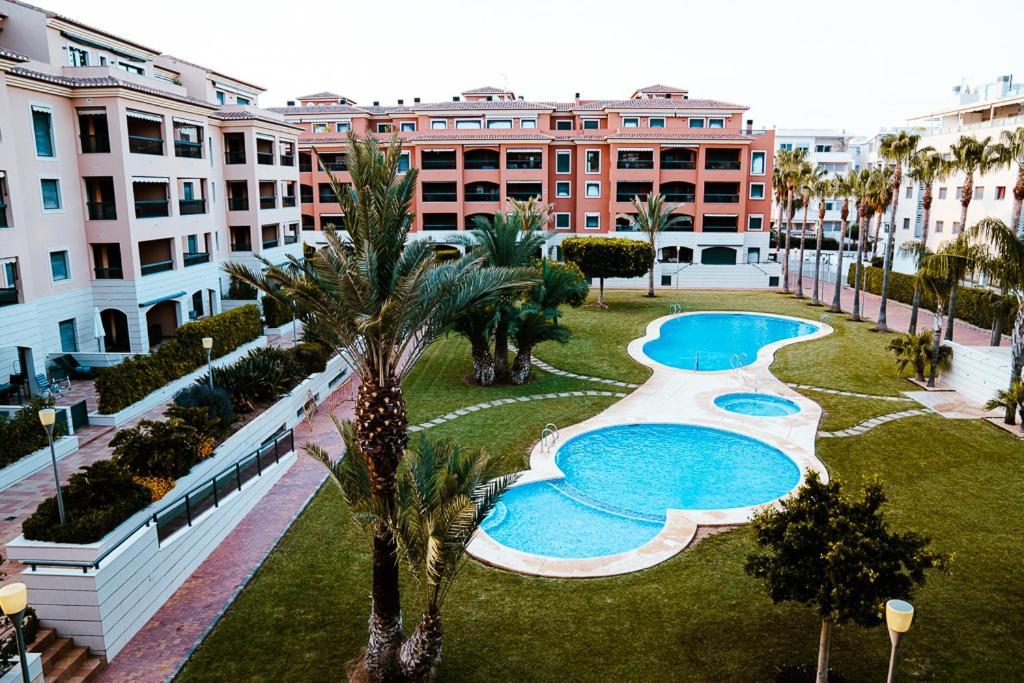 Ferienwohnung Sol Dénia Exterior foto