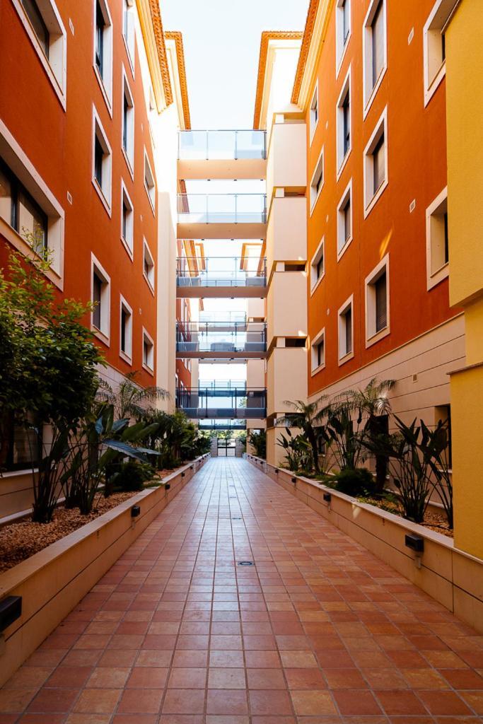 Ferienwohnung Sol Dénia Exterior foto